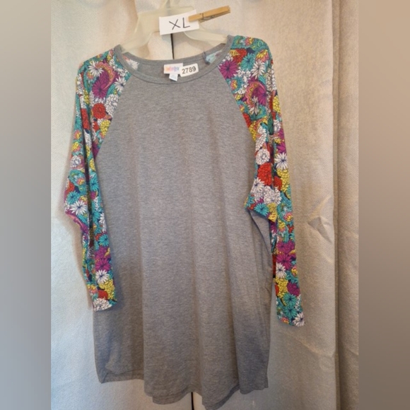 XL Randy Top #2789 - Picture 4 of 4